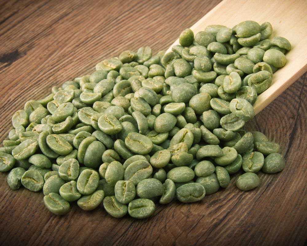 Green Coffee Beans