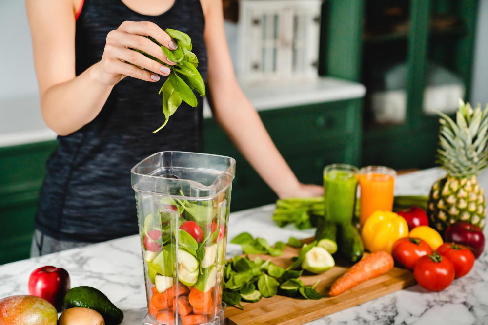 Can You Use a Blender as a Food Processor? 7