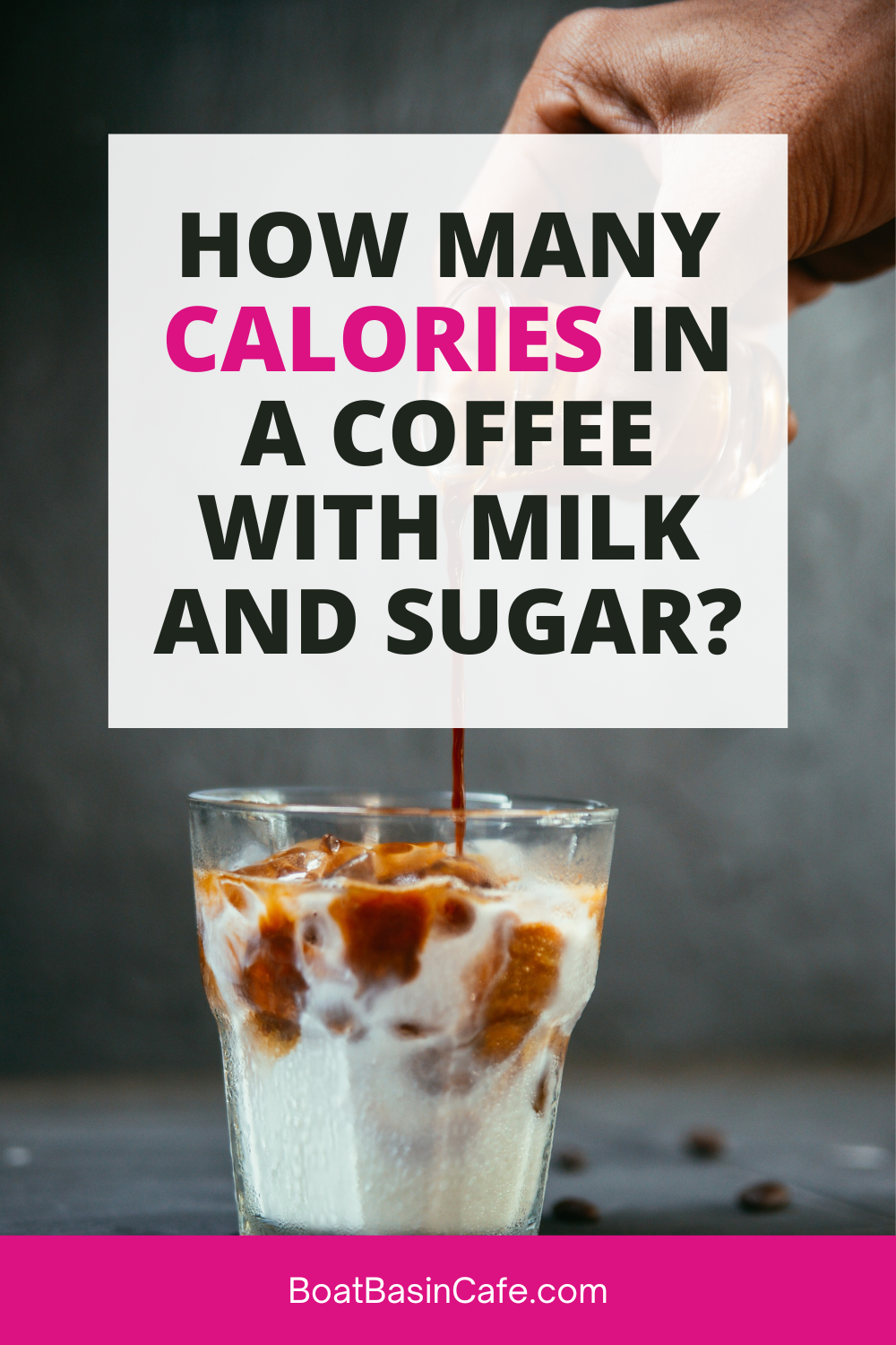 How Many Calories In A Coffee With Milk And Sugar? Different Types Of