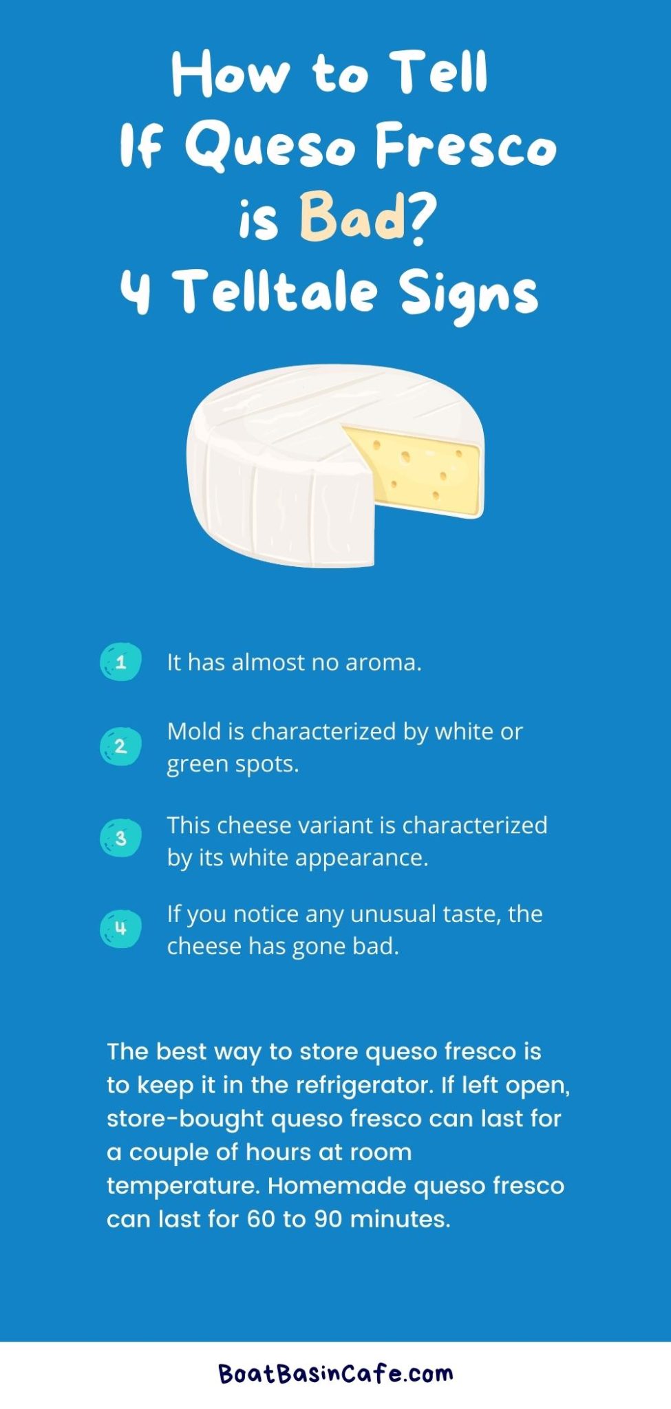 Can You Freeze Queso Fresco? Tips & Much More! • BoatBasinCafe