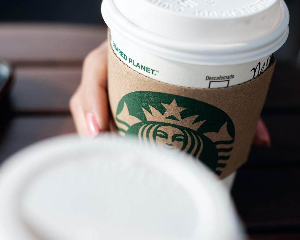 Discover the surprising amount of caffeine in Starbucks Blonde Espresso 1