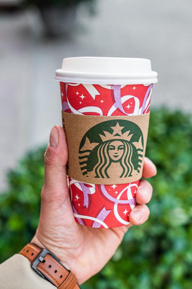 Starbucks Venti Caffeine: How Much Caffeine In Starbucks Drinks? 3