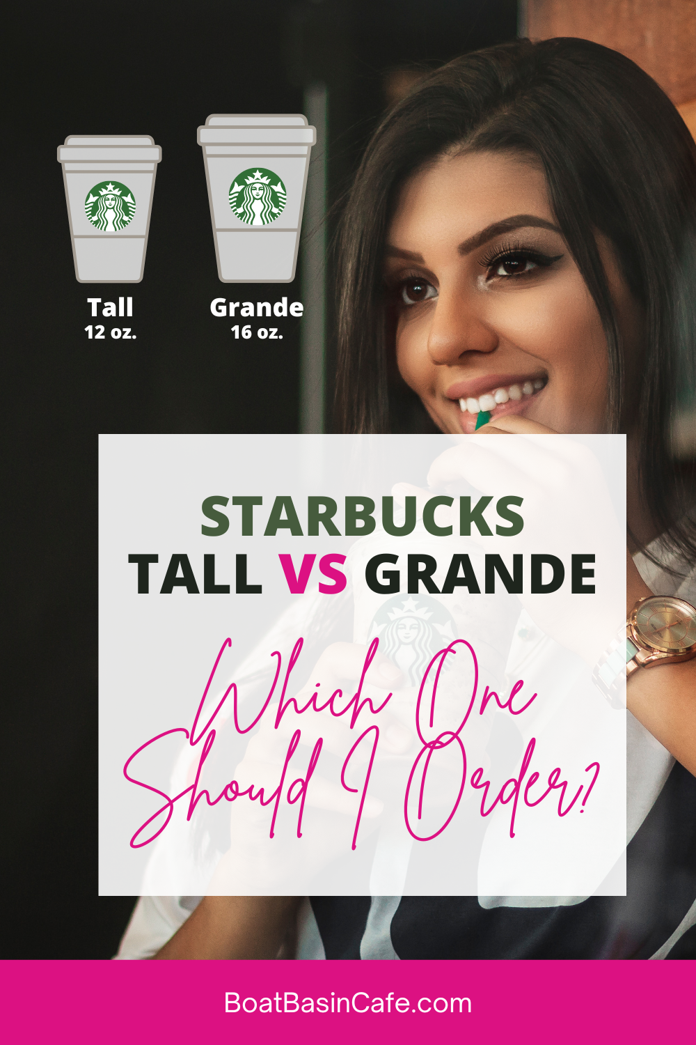 Starbucks Tall Vs Grande Which One Should I Order? • BoatBasinCafe