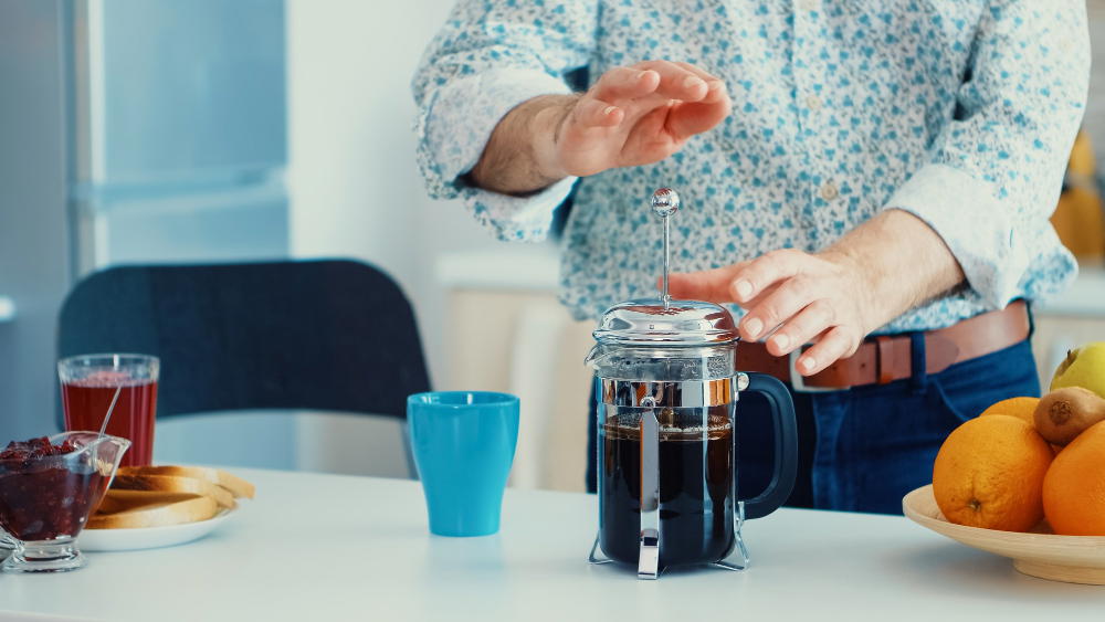 Delight in Homemade Vanilla Cold Foam Cold Brew: A Step-by-Step Guide 23