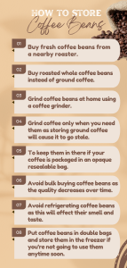 How Long To Store Coffee Beans: Everything You Need To Know ...