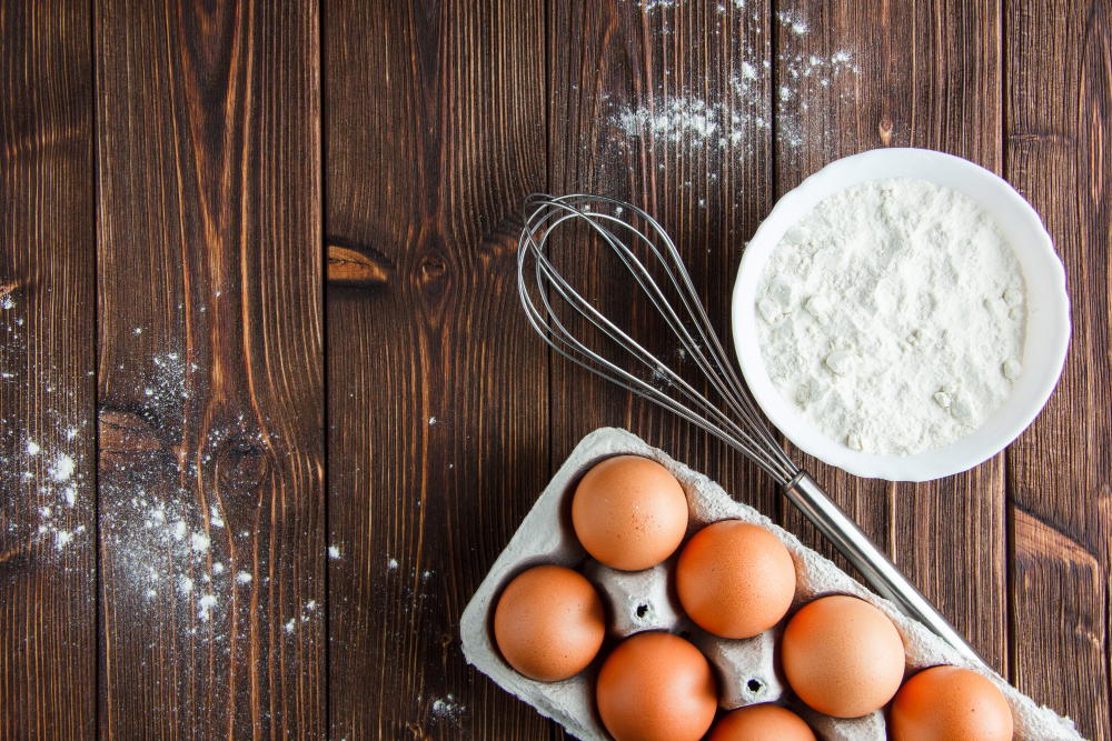 What Substitute for Eggs in Baking? 18 Egg Alternatives and How to Use Them 