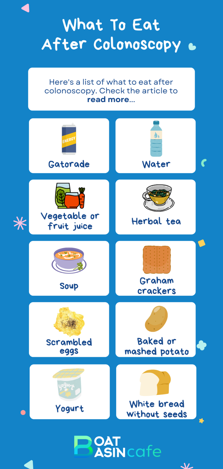 9 Ways To Drink Colonoscopy Prep Without Throwing Up • BoatBasinCafe