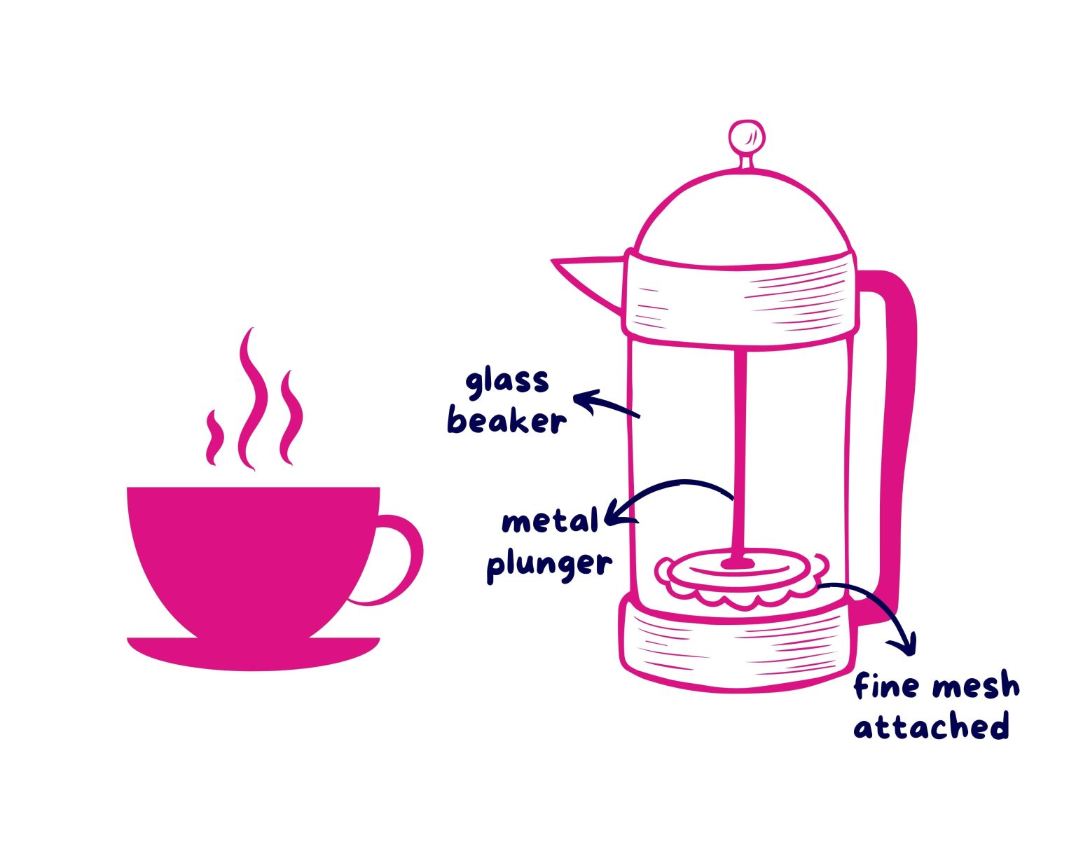 The Best Ratio For French Press Made Easy! • BoatBasinCafe