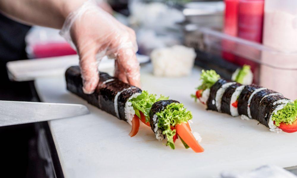 Japanese Sushi Knife: Guide To The Types Of Sushi Knives 10