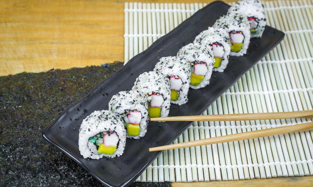 Can You Freeze Sushi? Unraveling the Truth & Tips! 1