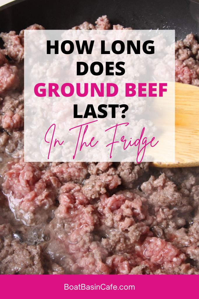 How Long Does Ground Beef Last in the Fridge? – Dalstrong