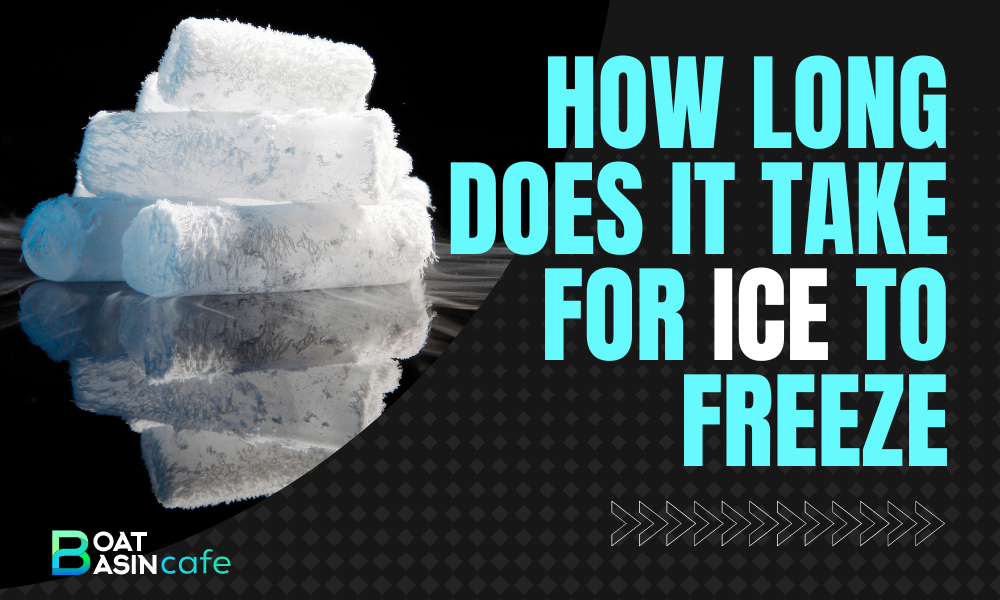 How Long Does It Take For Ice to Freeze - and How to Speed It Up 1