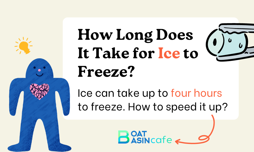 How Long Does It Take For Ice to Freeze - and How to Speed It Up