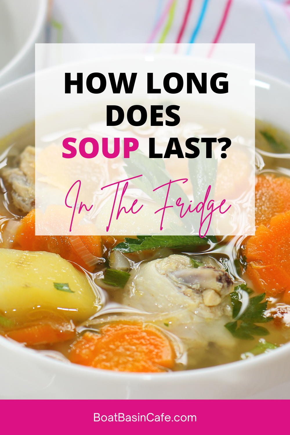 How Long Is Soup Good In The Freezer