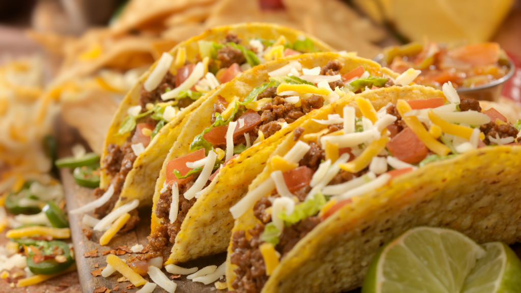 How Many Pounds of Ground Beef per Person for Tacos? And Much More! 1