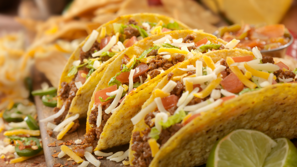 How Much Taco Meat Per Person - Calculator for All Ages 4