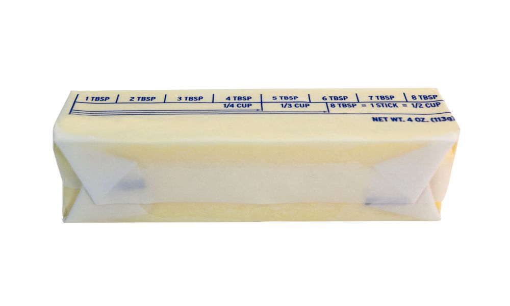 How Many Tablespoons In A Stick Of Butter Conversions Pro Tips 