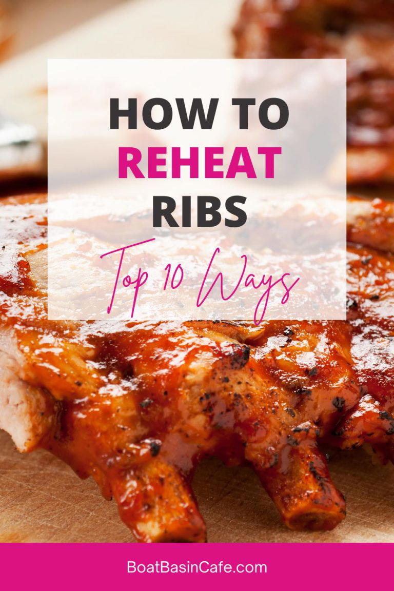 Exactly How To Reheat Ribs I Test 10 Methods • BoatBasinCafe