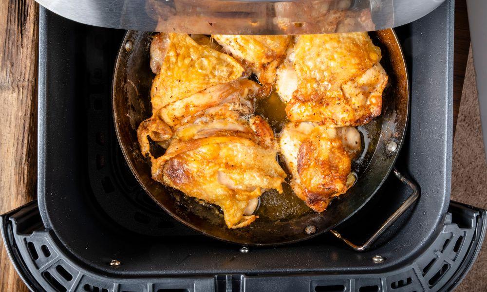 Reheating Smoked Chicken: The Best Ways To Do It Without Drying Out The Meat 5