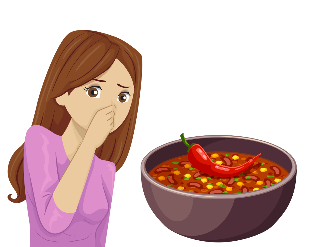 How to know if chili is bad?