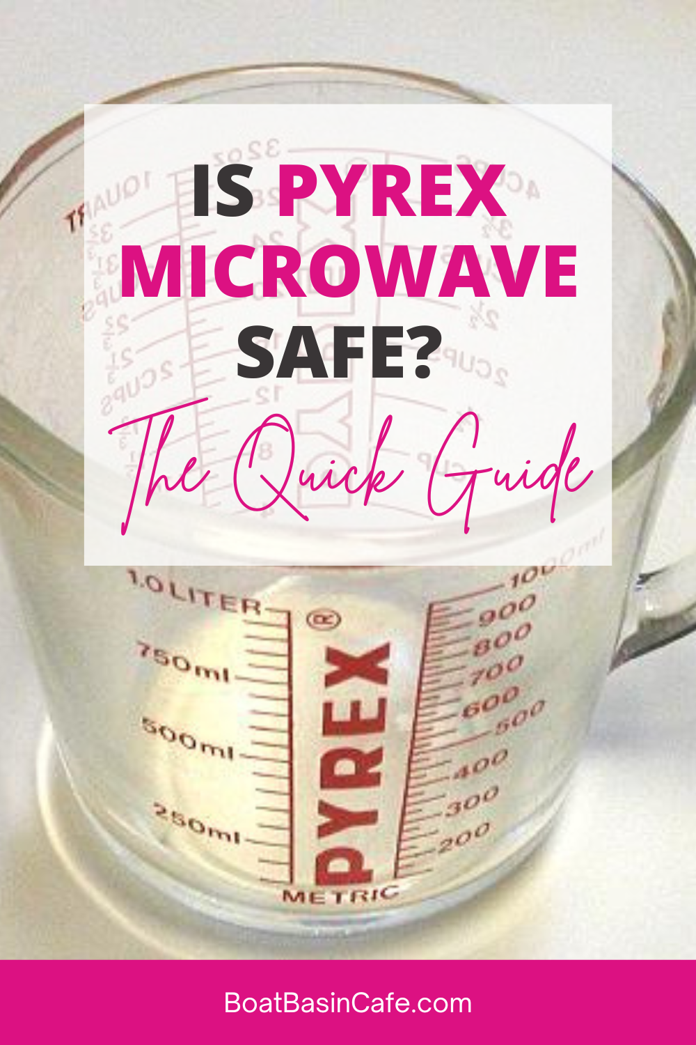 Is Pyrex Microwave Safe? The Quick Guide to Microwaving Pyrex Products 6