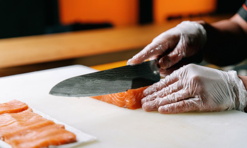 Is There Any Difference Between Sushi Knife And Sashimi Knife?