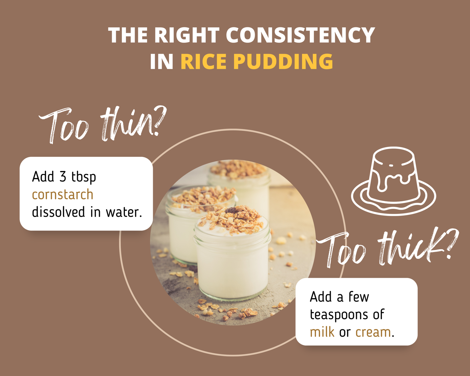 How Long Does Rice Pudding Last In The Fridge? • BoatBasinCafe