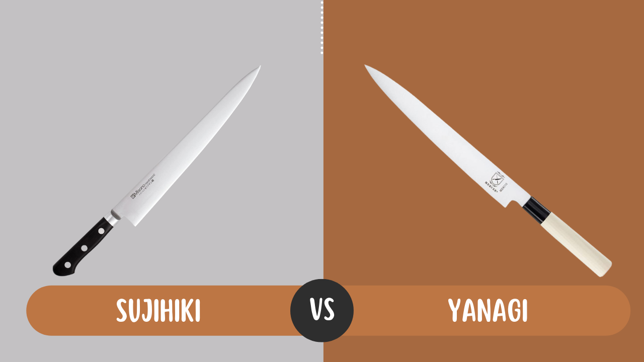 Sujihiki Vs Yanagi