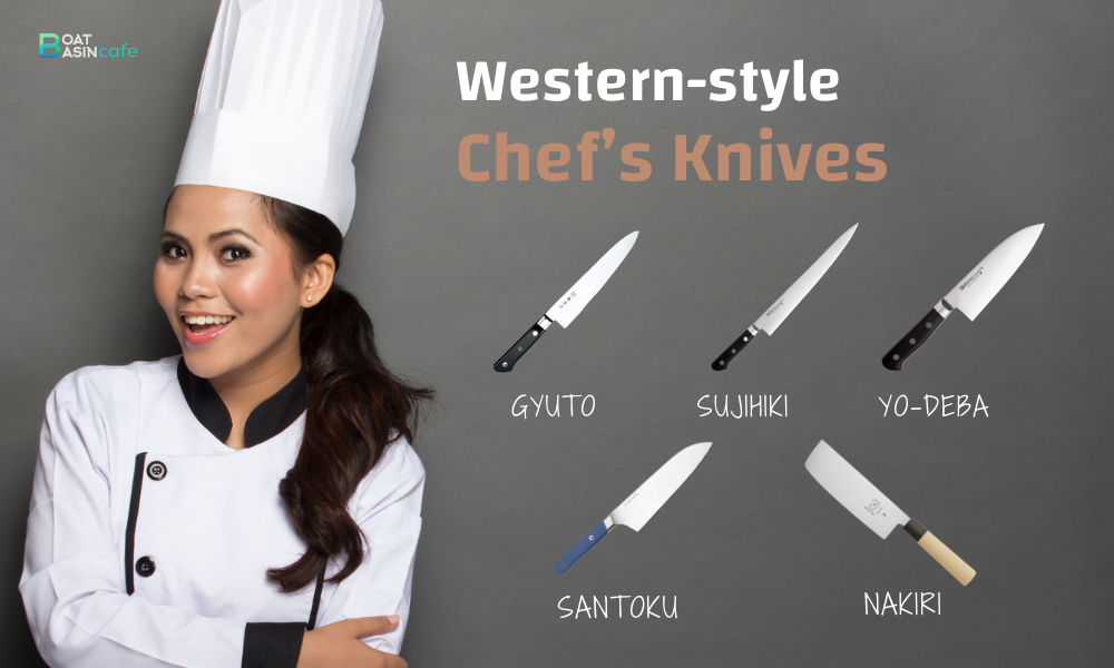 Japanese Sushi Knife: Guide To The Types Of Sushi Knives 3