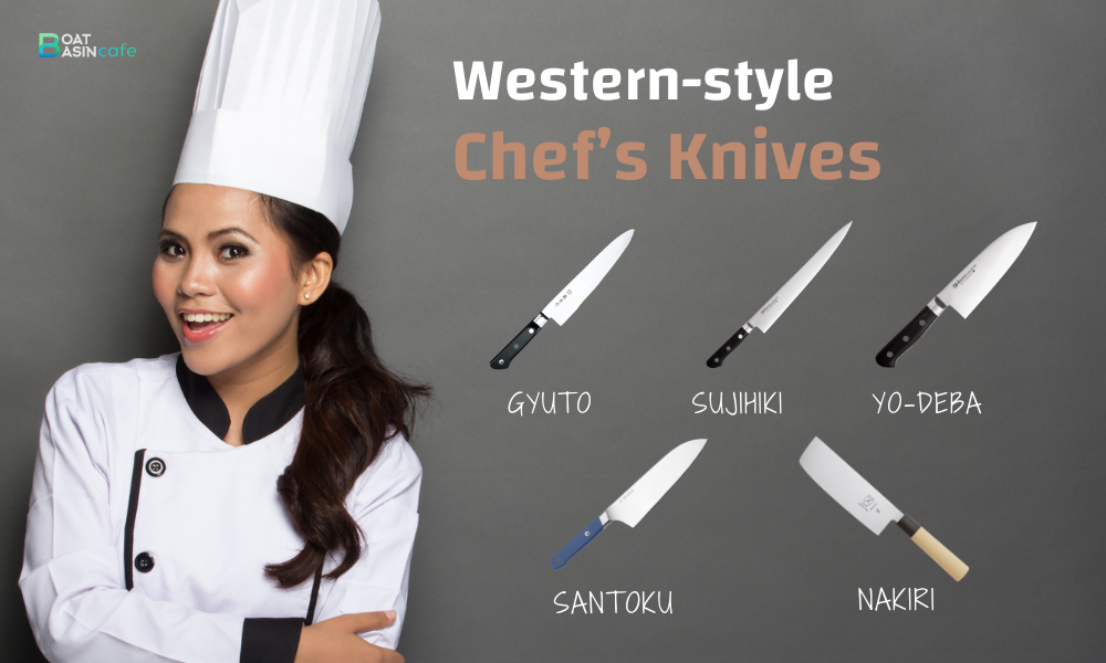 Japanese Sushi Knife: Guide To The Types Of Sushi Knives 29