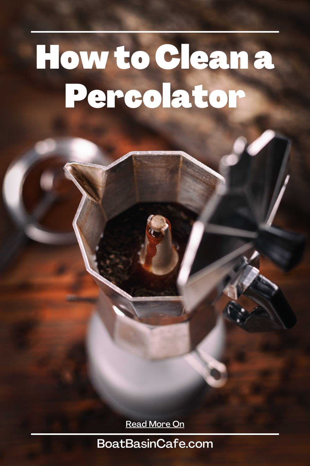 How to Clean a Percolator: Like a Pro!