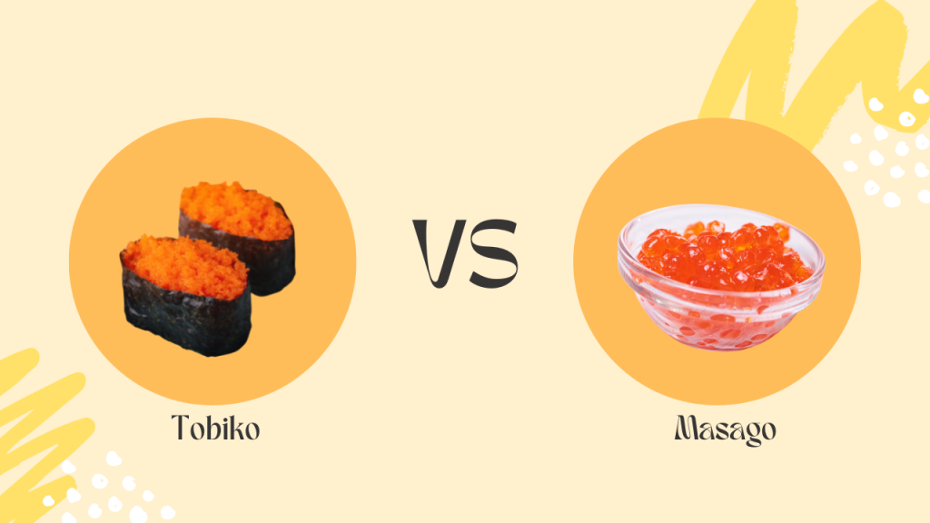 What is Tobiko in Sushi? Learn All About It Here! 5