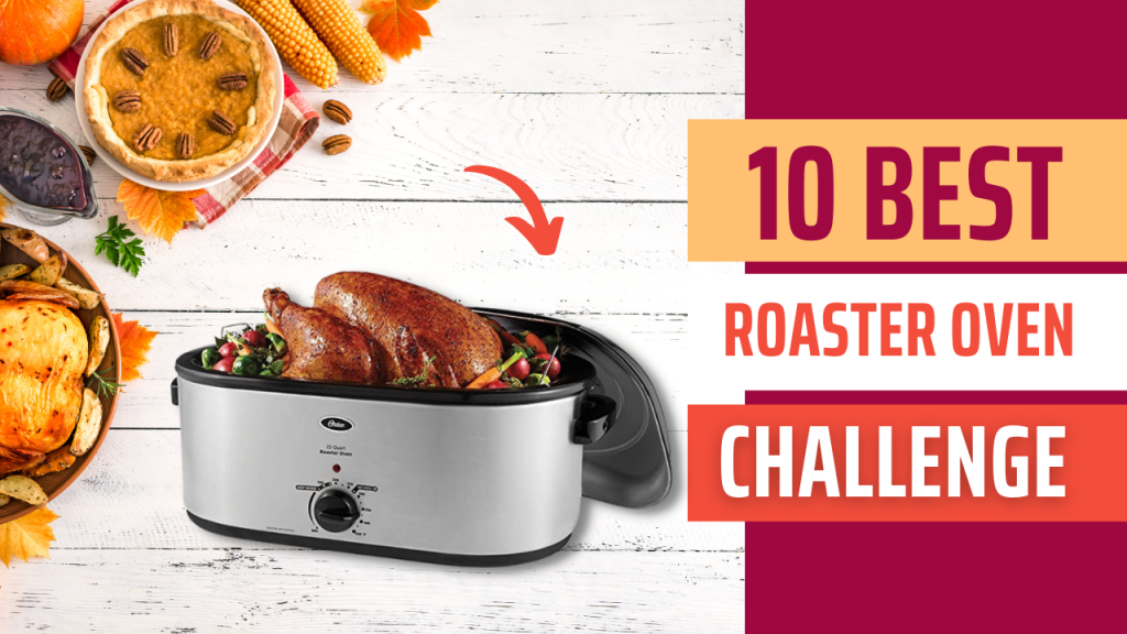 rival roaster oven recipes