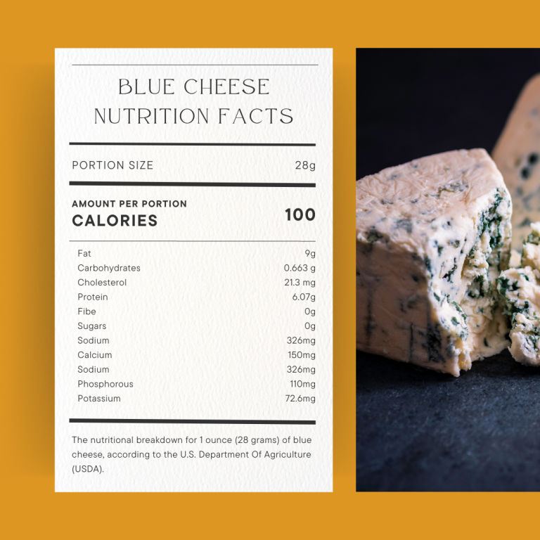 Can You Freeze Blue Cheese? How To Store Blue Cheese The Right Way