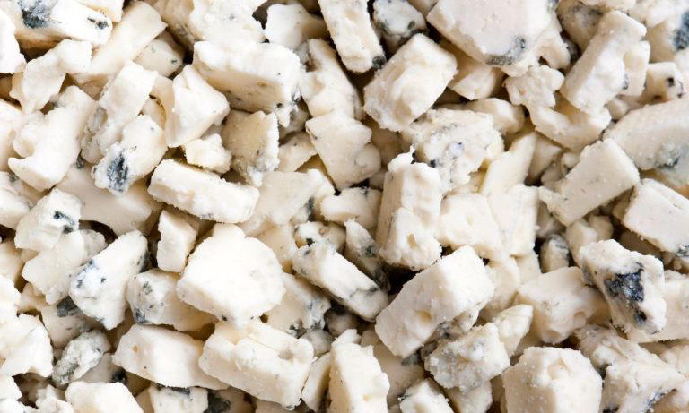 Can You Freeze Blue Cheese Crumbles