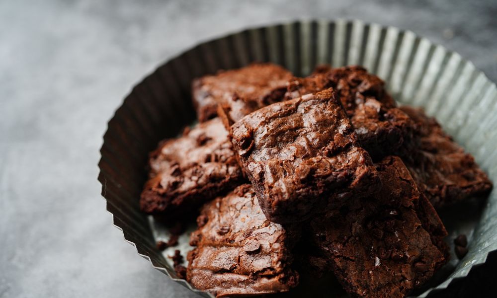 Can You Use Olive Oil For Brownies As A Substitute For Vegetable Oil?