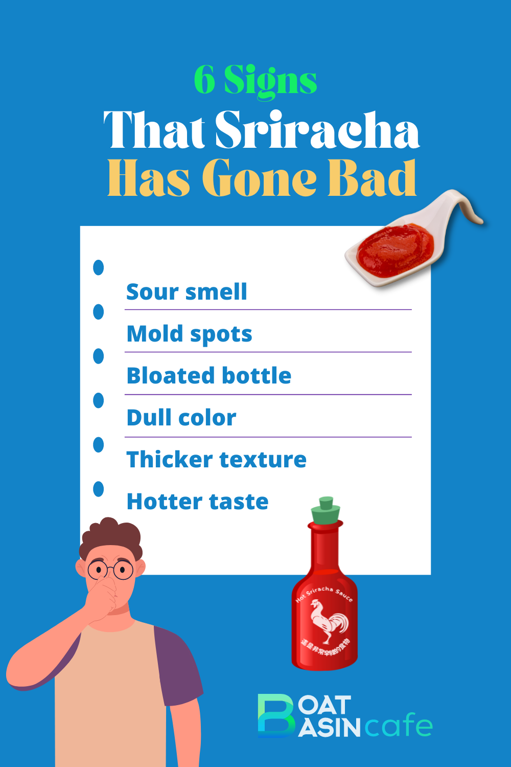 Does Sriracha Sauce Go Bad?