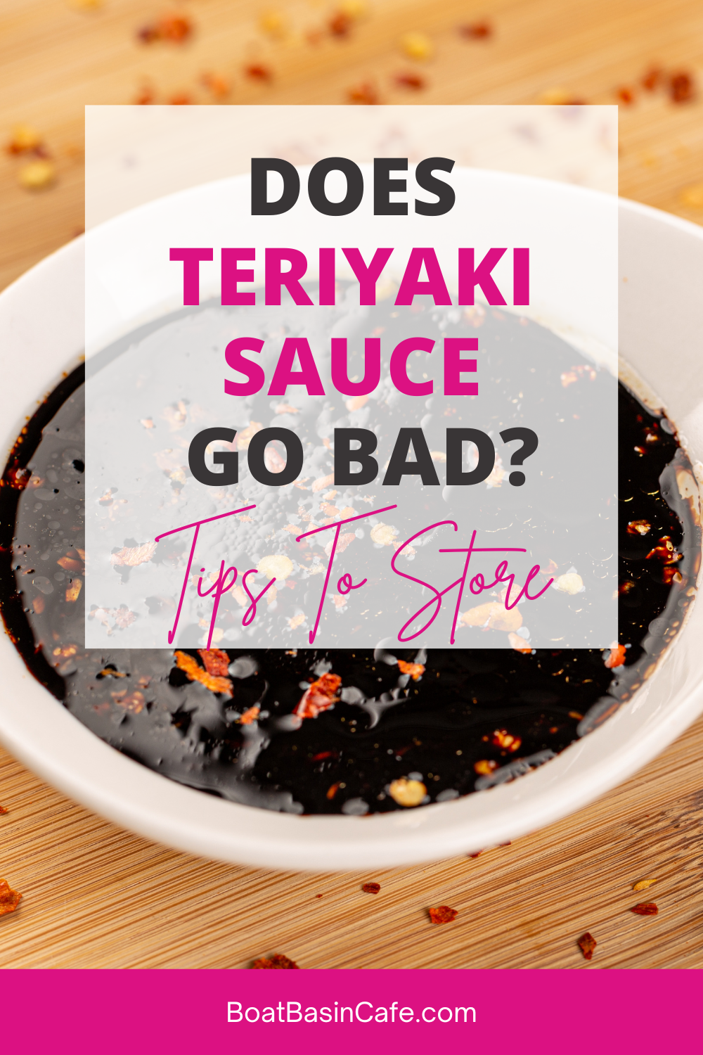 Does Teriyaki Sauce Go Bad? Everything You Need to Know