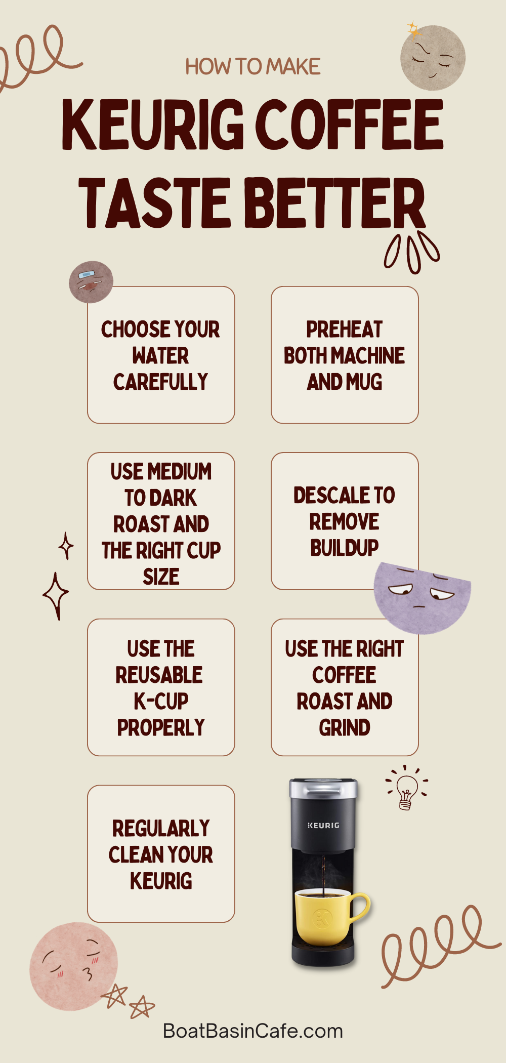 How To Make Keurig Coffee Taste Better