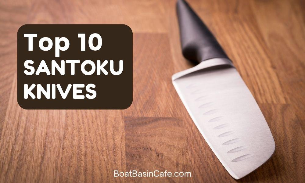 The Best Santoku Knife: Which Is the Best Santoku Knife On The Market?