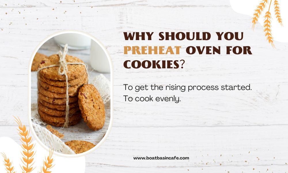 How To Preheat Oven For Cookies The Right Way 1