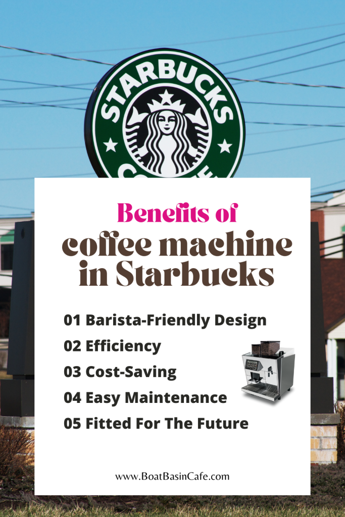 Coffee Machine In Starbucks: What Espresso Machine Does Starbucks Use? 23