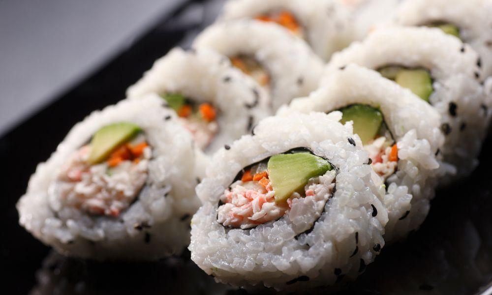 Sushi V Sashimi V Nigiri: What's the Difference? 4