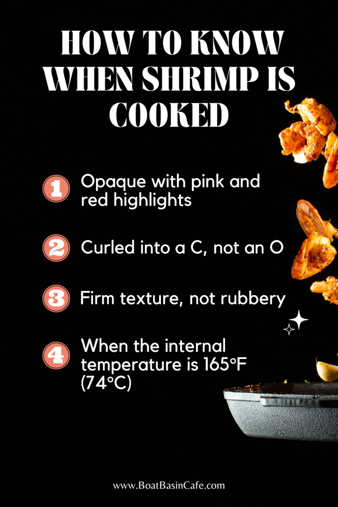 How To Tell If Shrimp Is Cooked: A Foolproof Guide 6