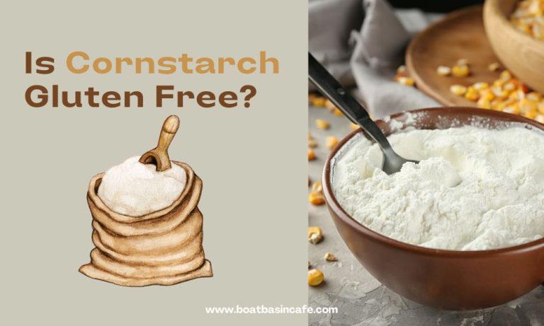 Is Cornstarch Gluten Free? • BoatBasinCafe Is Cornstarch Gluten Free? • BoatBasinCafe