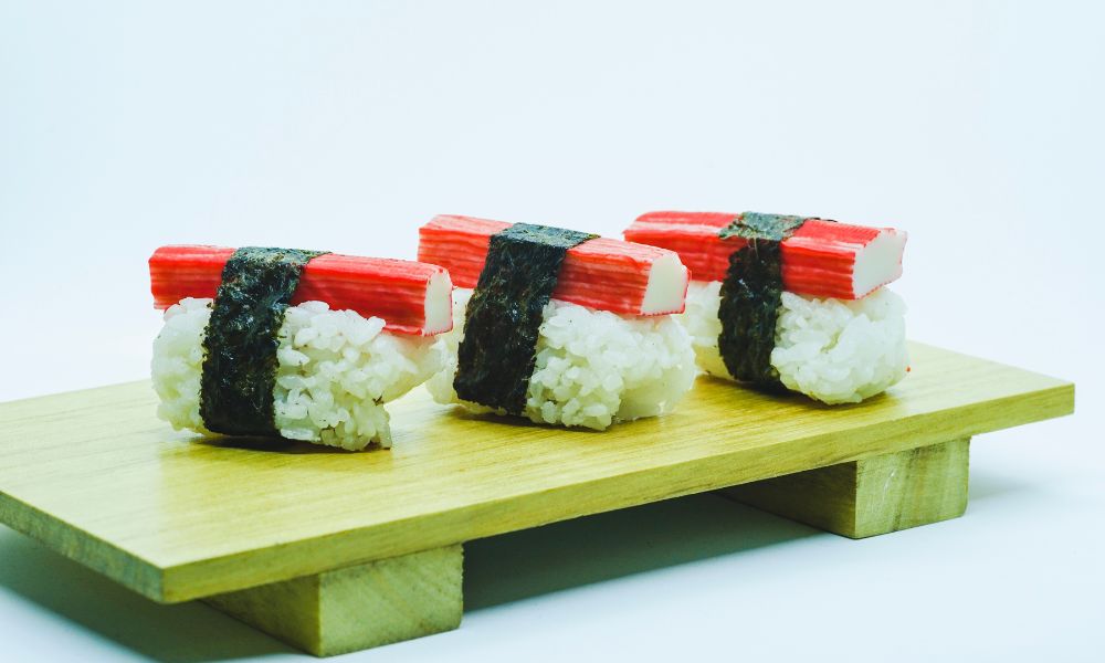 Kanikama Sushi