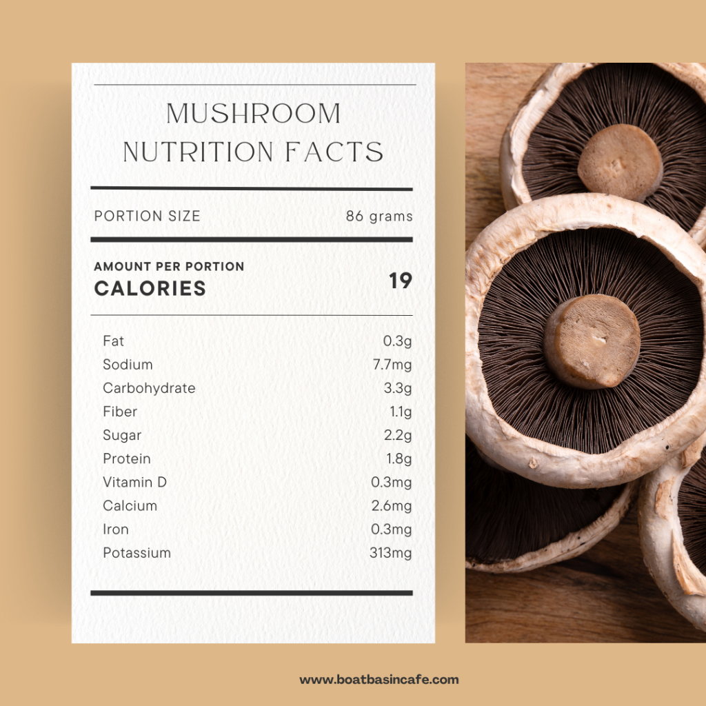8 Portobello Mushroom Vegan Recipes That You Can’t Get Enough Of! 1