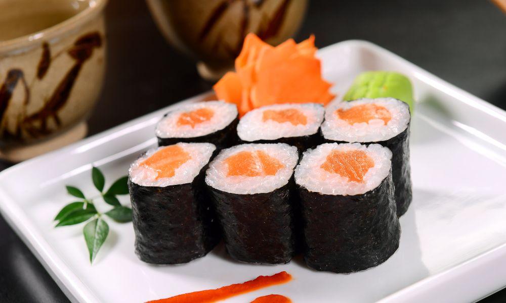Sushi V Sashimi V Nigiri: What's the Difference? 1
