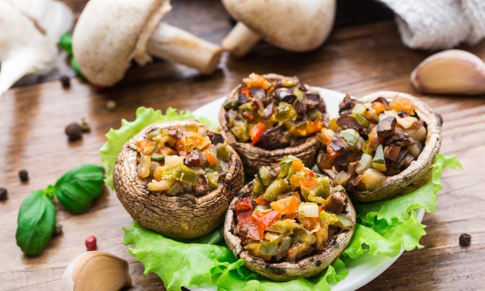 8 Portobello Mushroom Vegan Recipes That You Can’t Get Enough Of! 4