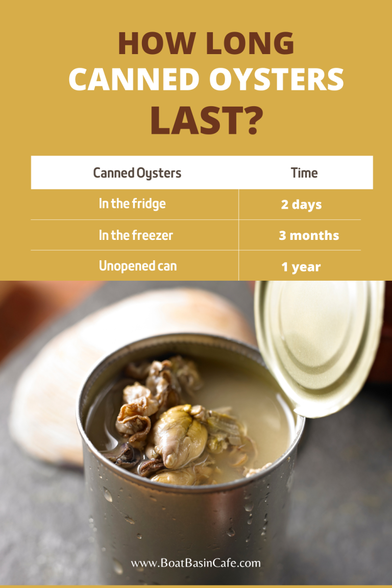 10 Best Canned Oysters Reviews And Buying Guide • BoatBasinCafe
